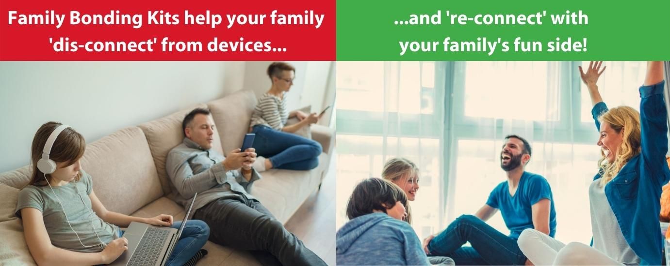 Get Family Off Devices