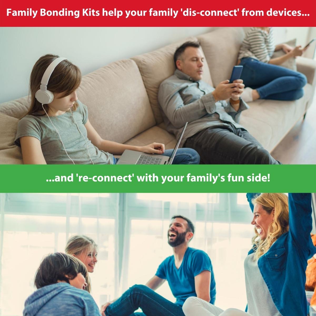 Get Your Family off Devices